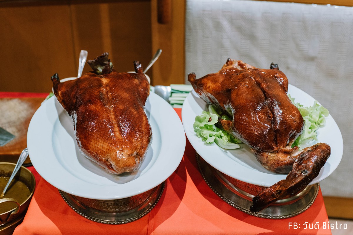 “สเตลล่า พาเลซ” บุฟเฟ่ต์อาหารจีนพรีเมียม เต็มเปี่ยมด้วยบริการสุด exclusive