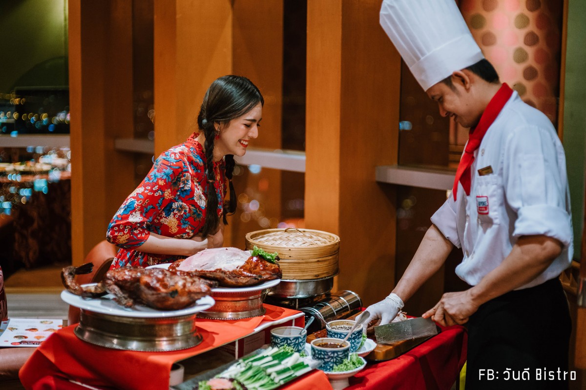 “สเตลล่า พาเลซ” บุฟเฟ่ต์อาหารจีนพรีเมียม เต็มเปี่ยมด้วยบริการสุด exclusive