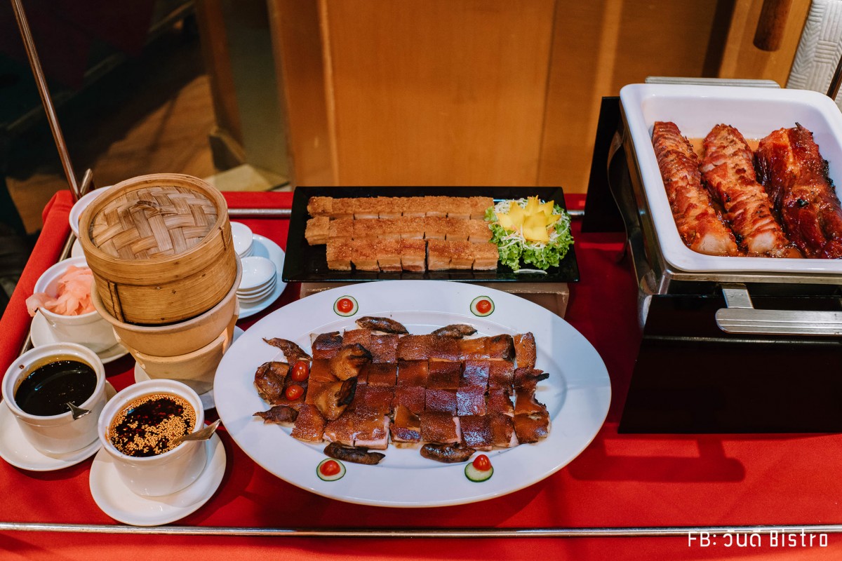 “สเตลล่า พาเลซ” บุฟเฟ่ต์อาหารจีนพรีเมียม เต็มเปี่ยมด้วยบริการสุด exclusive