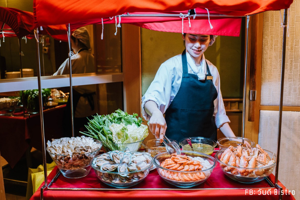 “สเตลล่า พาเลซ” บุฟเฟ่ต์อาหารจีนพรีเมียม เต็มเปี่ยมด้วยบริการสุด exclusive