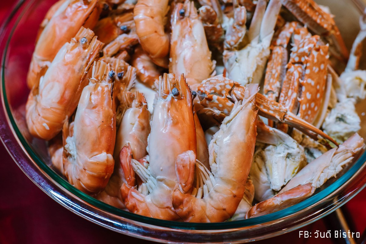 “สเตลล่า พาเลซ” บุฟเฟ่ต์อาหารจีนพรีเมียม เต็มเปี่ยมด้วยบริการสุด exclusive