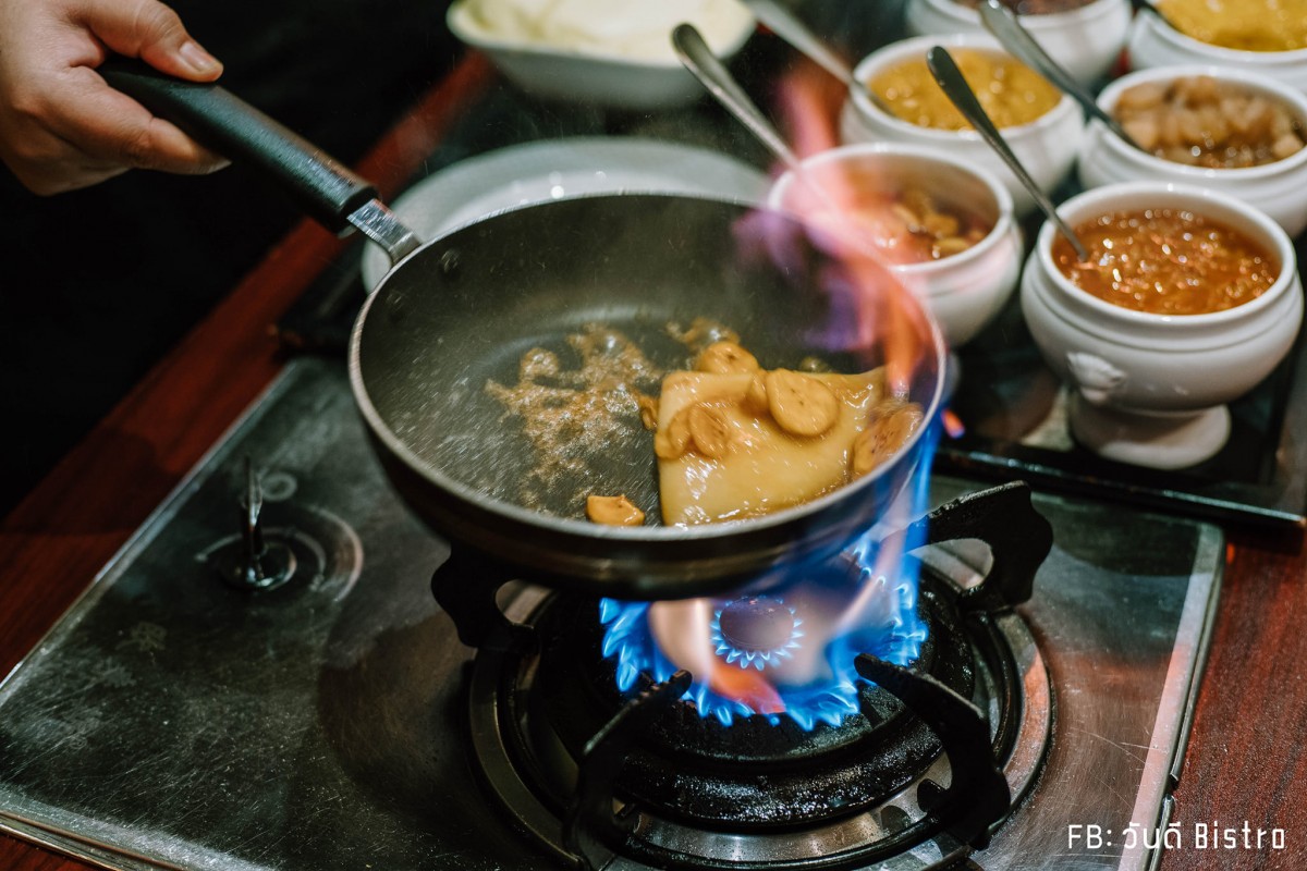 “สเตลล่า พาเลซ” บุฟเฟ่ต์อาหารจีนพรีเมียม เต็มเปี่ยมด้วยบริการสุด exclusive