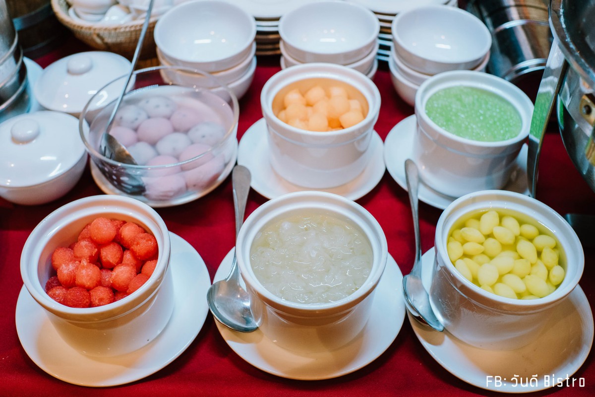 “สเตลล่า พาเลซ” บุฟเฟ่ต์อาหารจีนพรีเมียม เต็มเปี่ยมด้วยบริการสุด exclusive