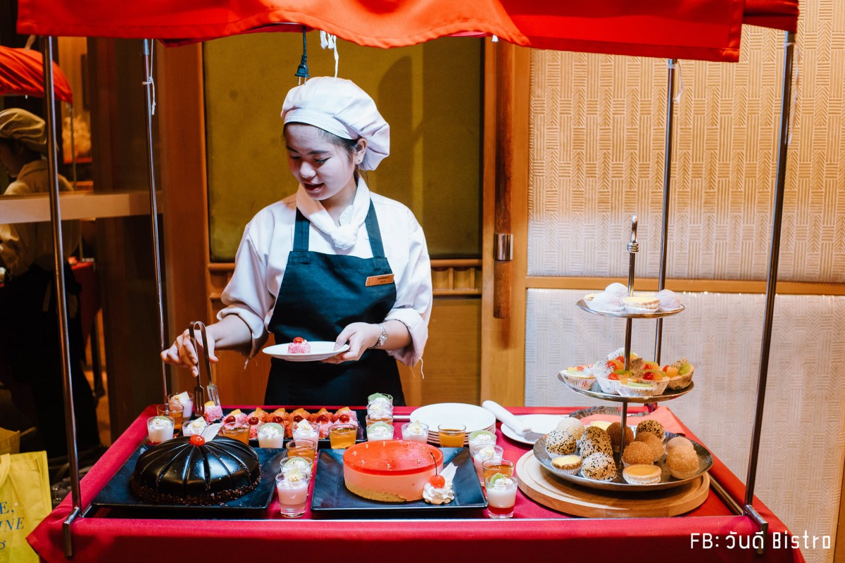 “สเตลล่า พาเลซ” บุฟเฟ่ต์อาหารจีนพรีเมียม เต็มเปี่ยมด้วยบริการสุด exclusive