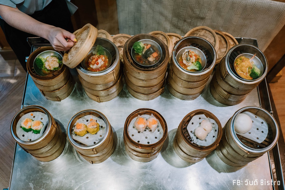 “สเตลล่า พาเลซ” บุฟเฟ่ต์อาหารจีนพรีเมียม เต็มเปี่ยมด้วยบริการสุด exclusive