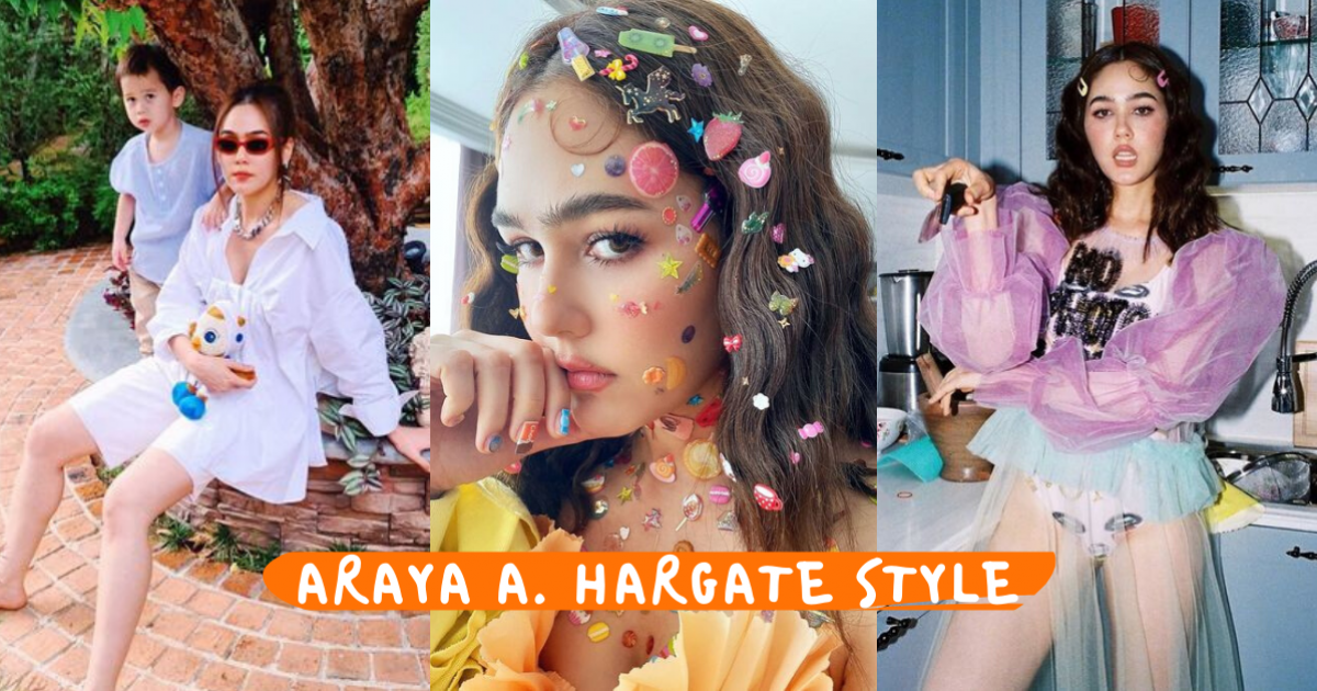 ส่องแฟชั่นแม่ชม ชมพู่ อารยา คุณแม่ที่แซ่บที่สุดแห่งยุค 2020