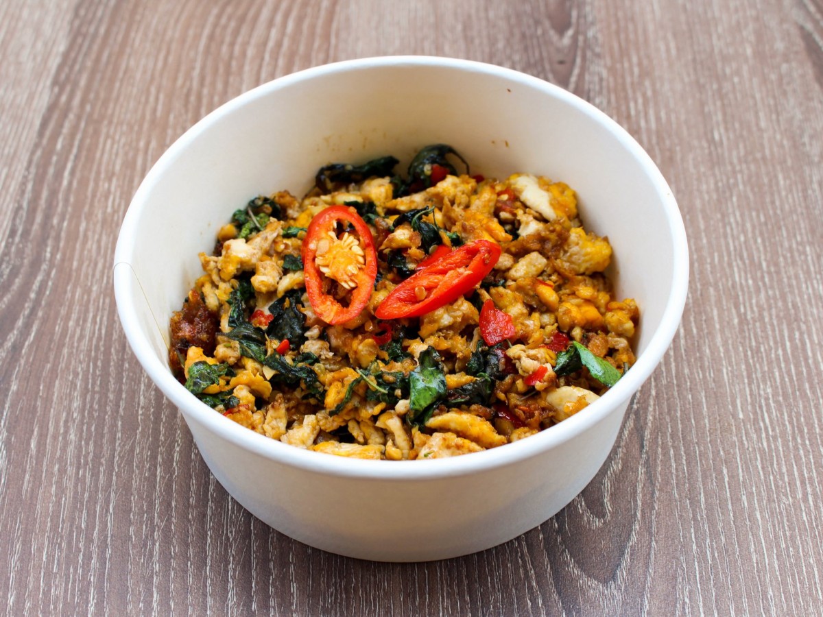 รวมร้านอาหารใต้ เดลิเวอรี่ - ร้านข้าวแกงปักษ์ใต้ อร่อยจัดจ้าน ถึงพริกถึงแกง