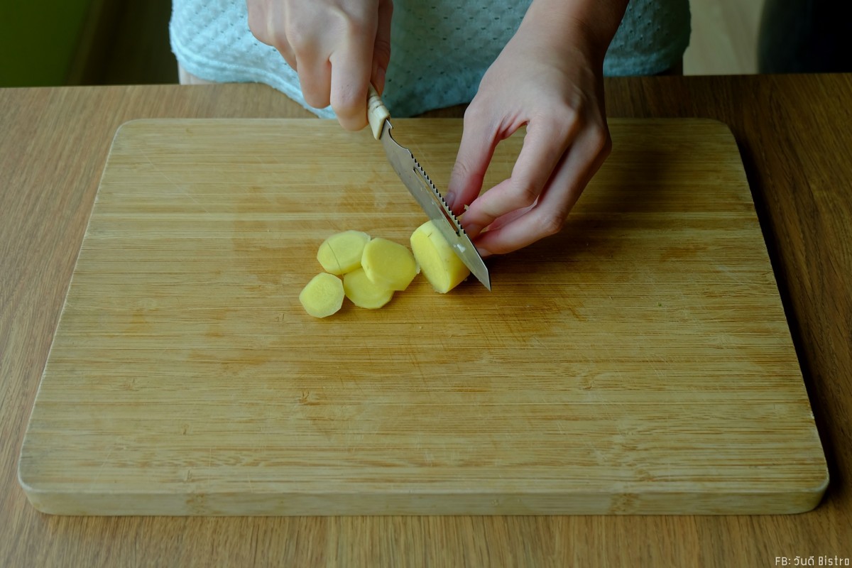 แจกสูตร(ไม่)ลับ จับมือทำ น้ำ Celery