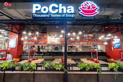 โภชา อร่อยครบเซต ครบคุณค่าในมื้ออาหาร - PoCha