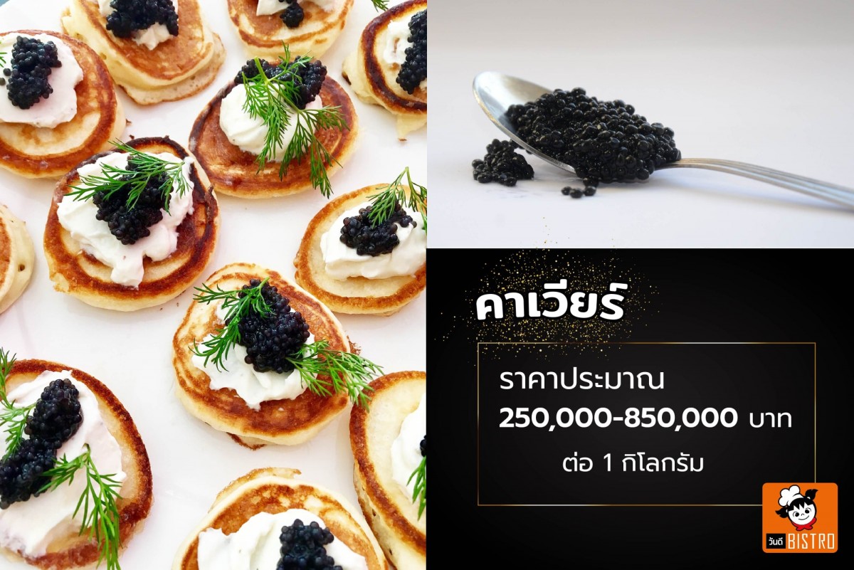 7 ไอเทม วัตถุดิบอาหารโคตรแพง