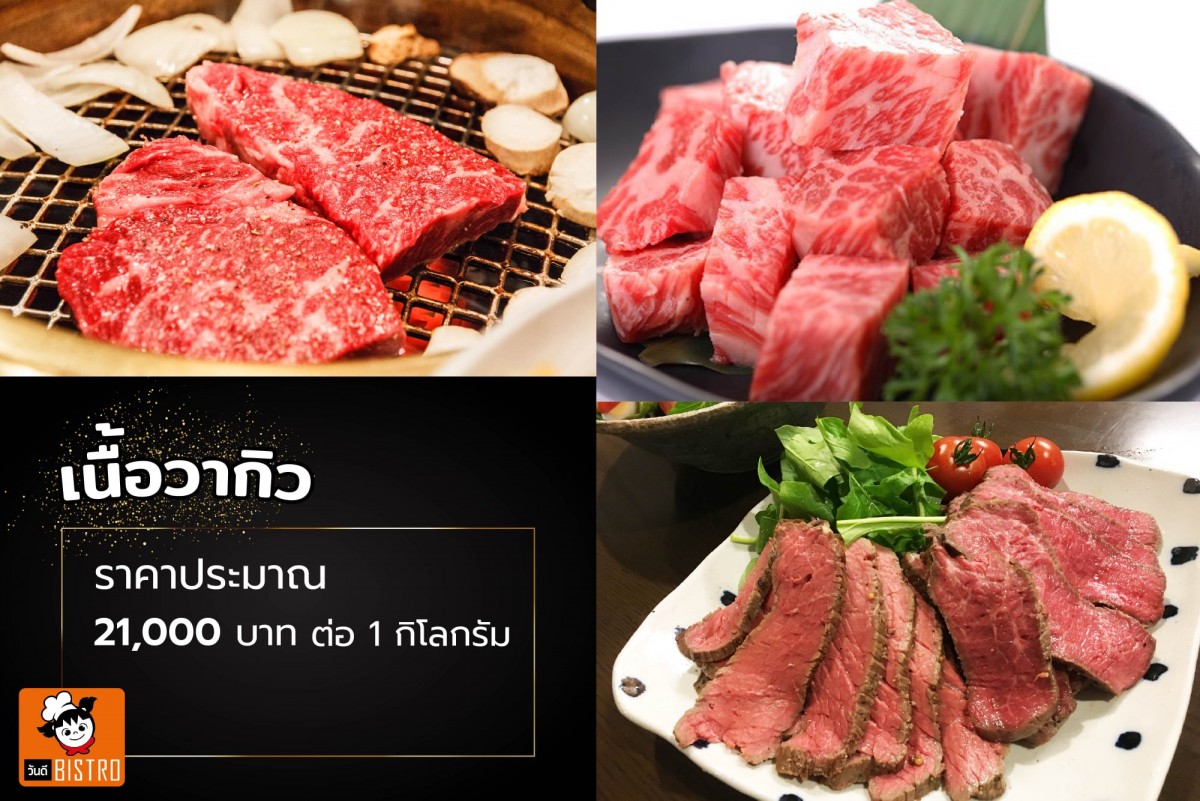 7 ไอเทม วัตถุดิบอาหารโคตรแพง