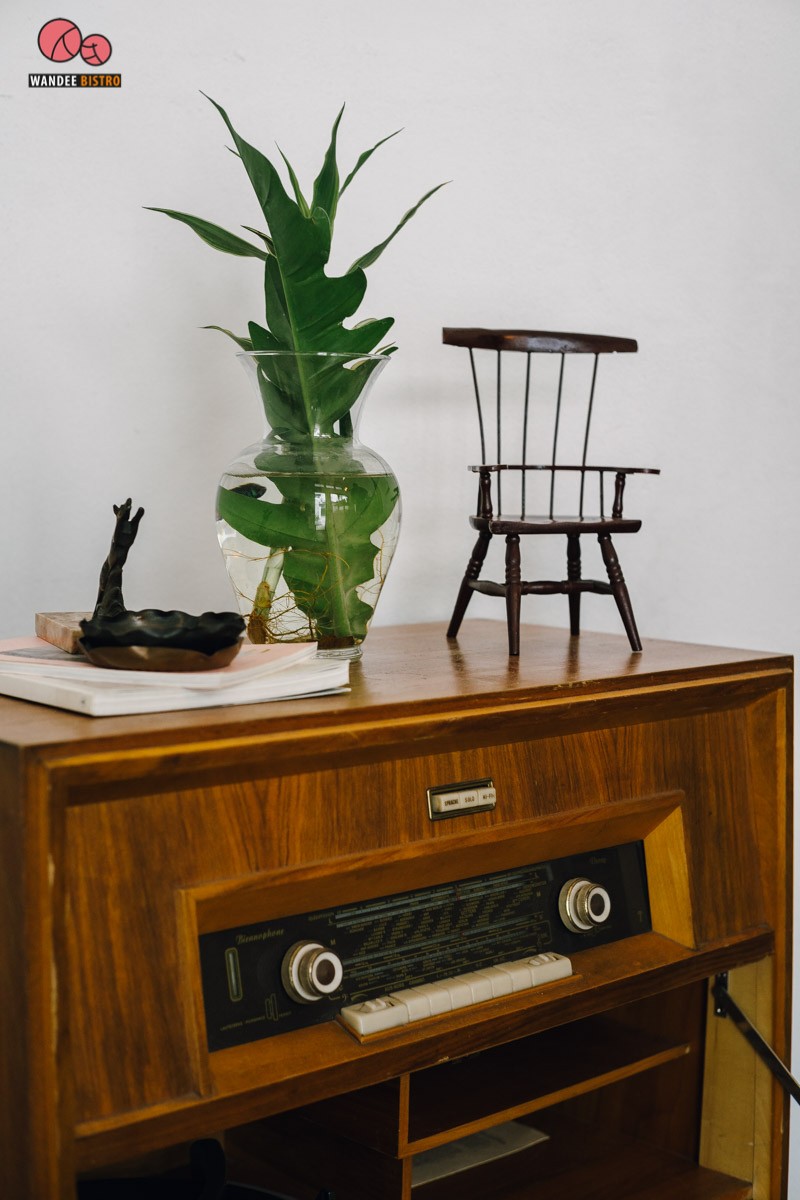 Enough For Life Bangkok คาเฟ่และช็อปแฮนด์คราฟต์