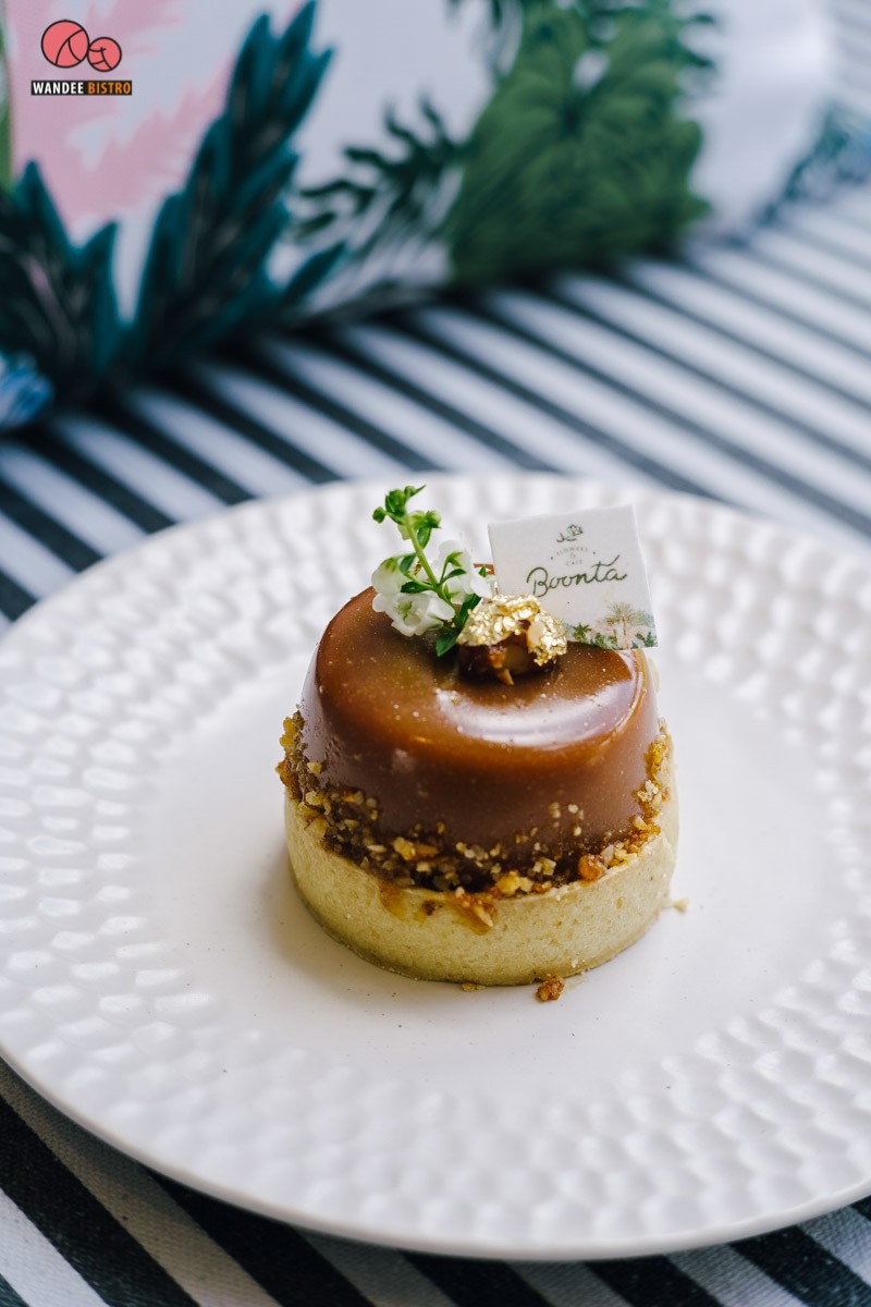 Boonta Flowers & Cafe คาเฟ่ดอกไม้เอาใจสายฟรุ้งฟริ้ง