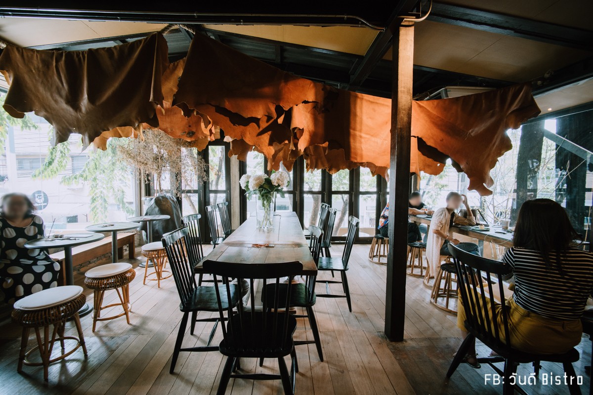 Blacksmith คาเฟ่โรงตีเหล็กสุดคลาสสิค คาเฟ่เทห์ๆ ย่านอารีย์