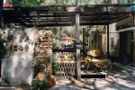 Deep Root Cafe ดิบ เท่ ในย่านสมเด็จเจ้าพระยา