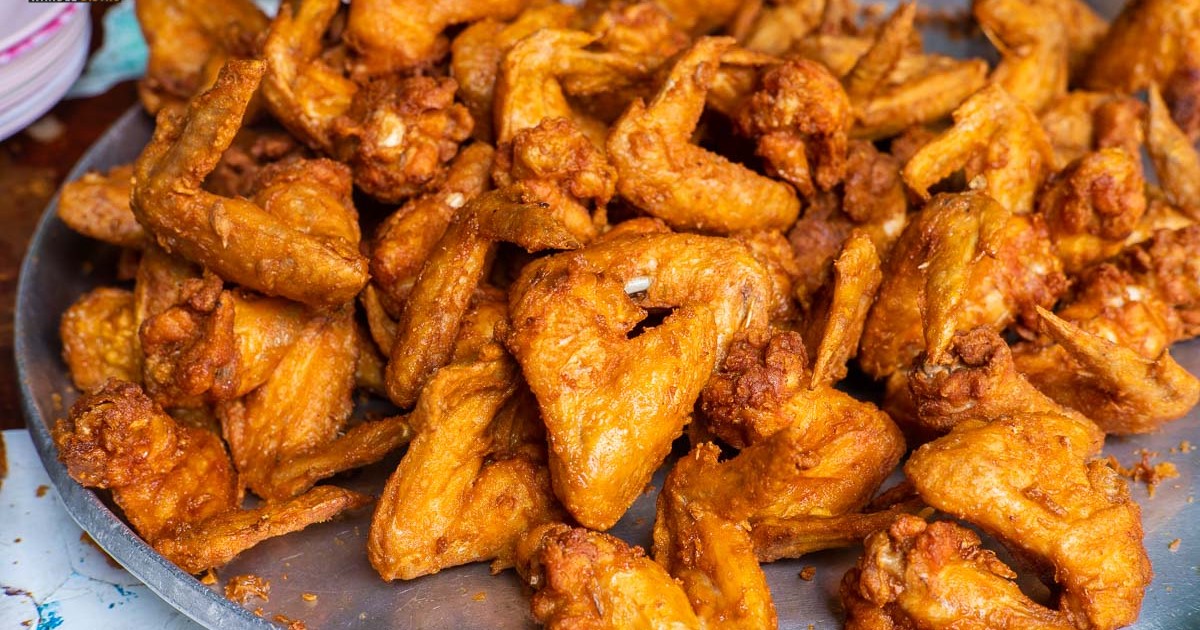 เจ๊ปุ่นไก่ทอด วังบูรพา