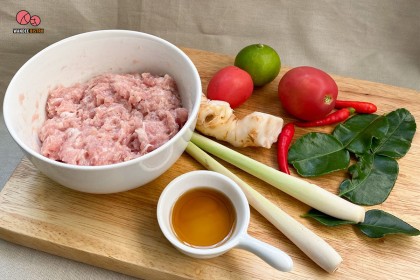 ต้มยำหมูเด้ง สูตรน้ำใสแต่รสเจ็บ ทำง่ายไม่ยุ่งยาก ต้มยำหมูเด้ง สูตรน้ำใสแต่รสเจ็บ ทำง่ายไม่ยุ่งยาก