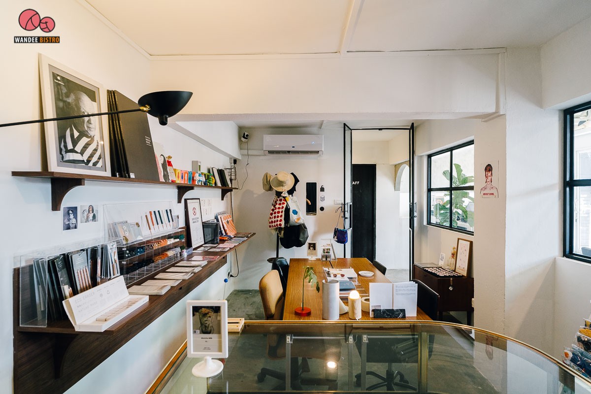 GREY RAY Café & More คาเฟ่ดีไซน์สวยจาก GREY RAY