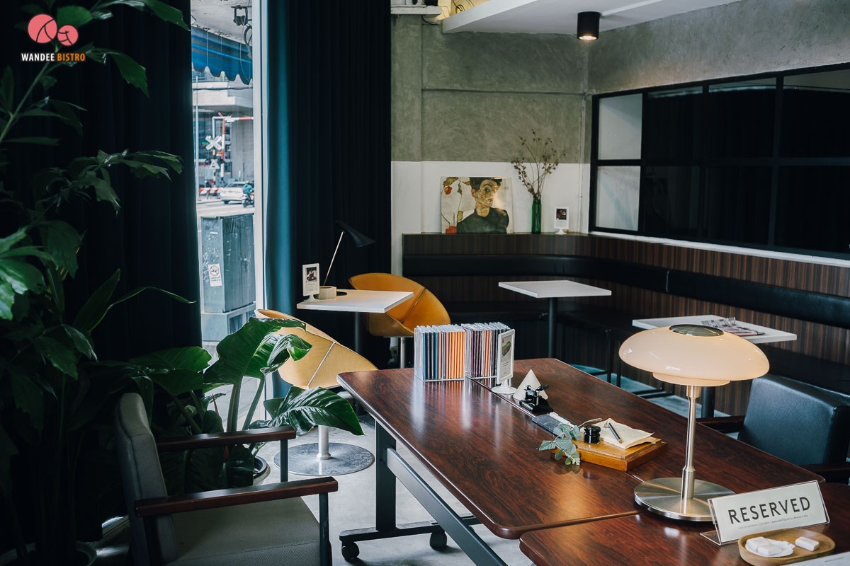 GREY RAY Café & More คาเฟ่ดีไซน์สวยจาก GREY RAY