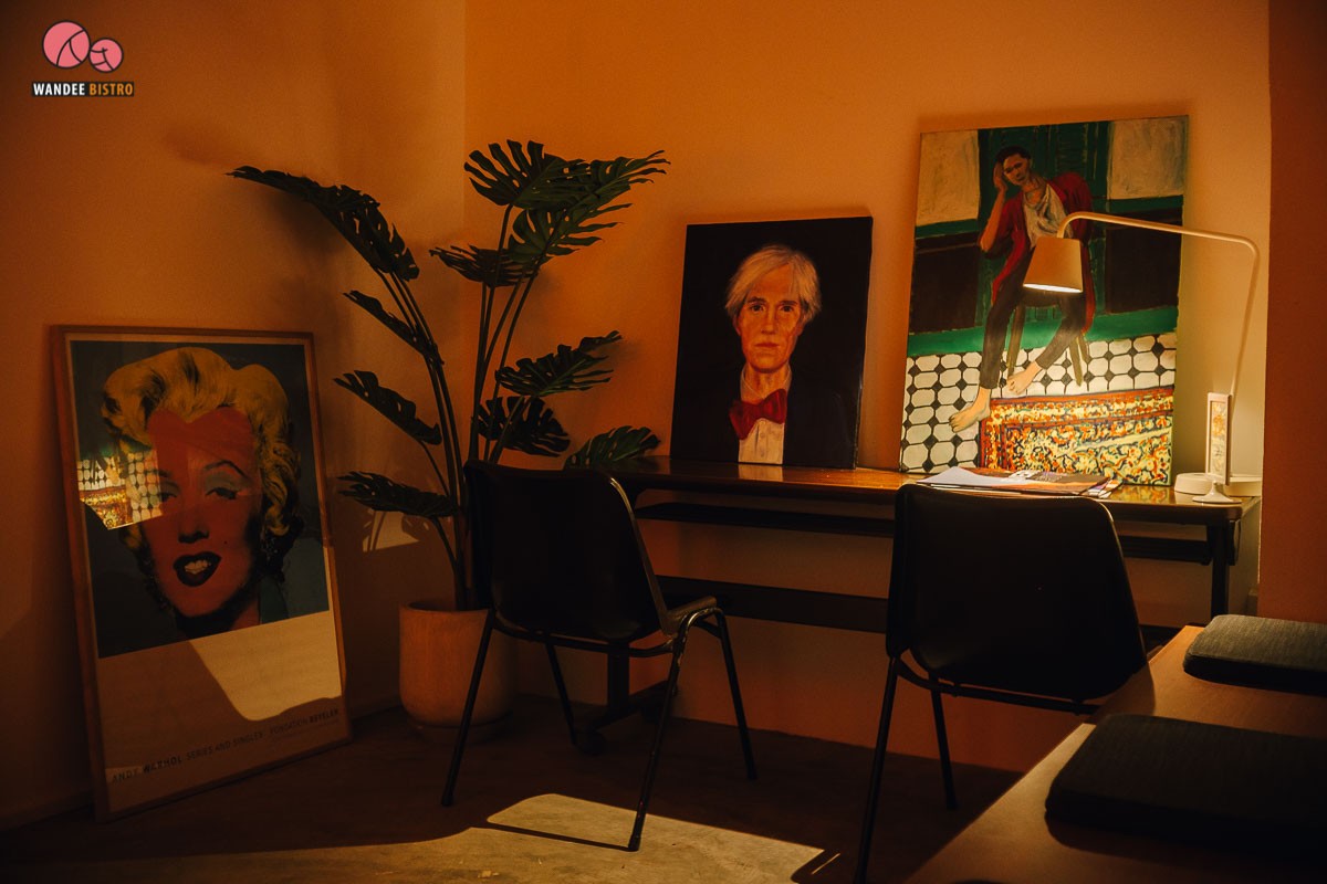 GREY RAY Café & More คาเฟ่ดีไซน์สวยจาก GREY RAY