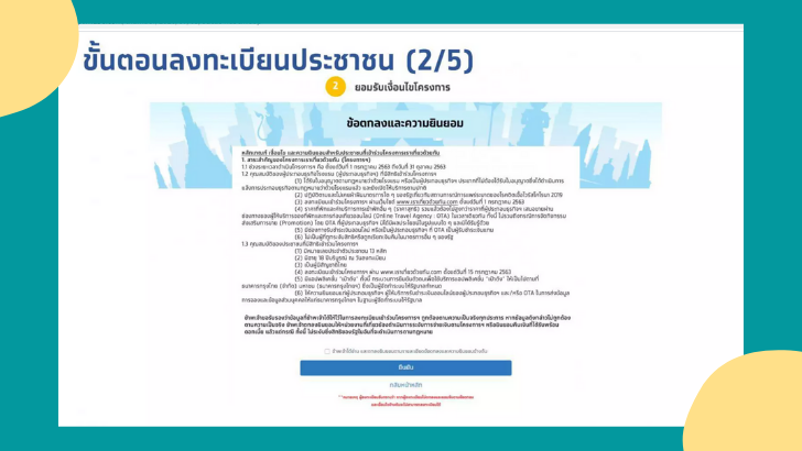 7 เรื่องต้องรู้ วิธีลงทะเบียน www.เราเที่ยวด้วยกัน.com สรุปให้เข้าใจแบบง่าย ๆ