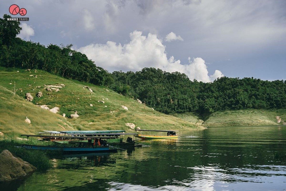 พาเที่ยว! น้ำตกช่องลม กรีนแลนด์แห่งนครนายก สูดอากาศบริสุทธิ์สดชื่นให้เต็มปอด