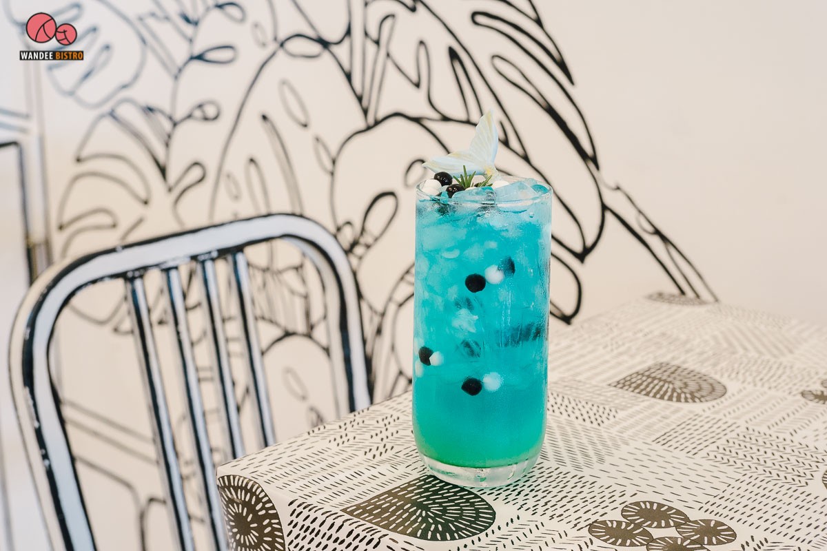 Eyecandy 2Dcafe คาเฟ่สไตล์โคเรีย