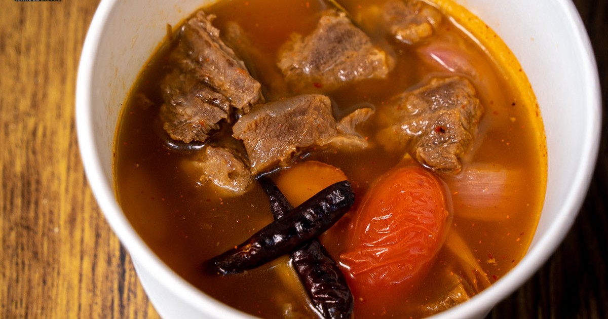 โภชา ต้มแซ่บโคขุนในตำนาน