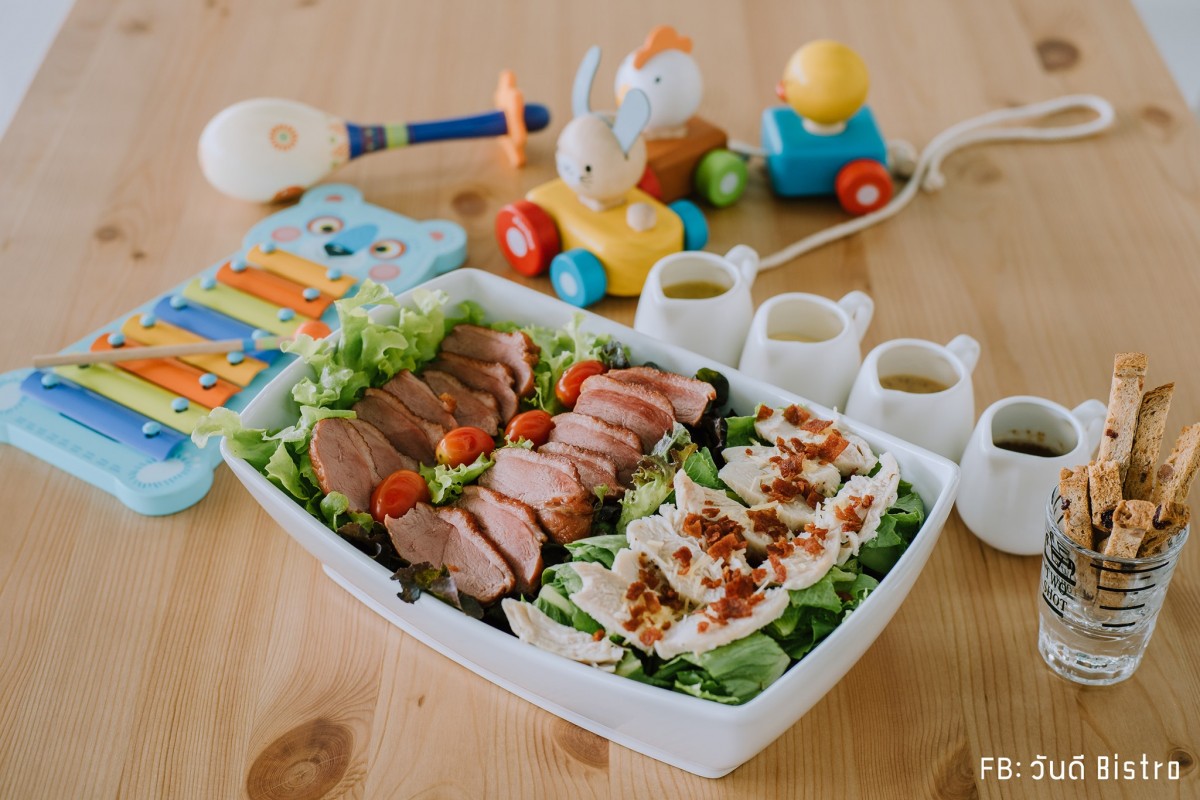 Organika Cafe & Play คาเฟ่ออร์แกนิค พร้อมกิจกรรมชิคๆ สำหรับน้องหนู