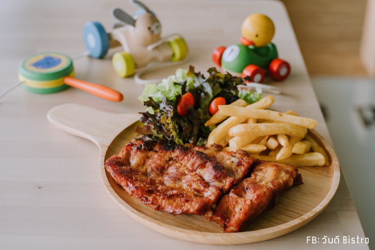 Organika Cafe & Play คาเฟ่ออร์แกนิค พร้อมกิจกรรมชิคๆ สำหรับน้องหนู