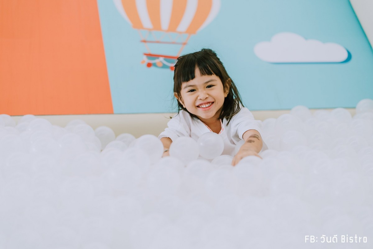 Organika Cafe & Play คาเฟ่ออร์แกนิค พร้อมกิจกรรมชิคๆ สำหรับน้องหนู