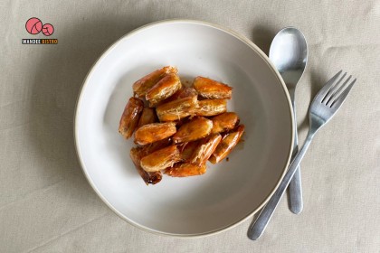 หัวกุ้งทอดเกลือ เมนูกินเล่นจากหม้อทอดไร้น้ำมัน ทำง่ายอร่อยเพลิน