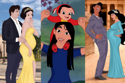 เมื่อเจ้าหญิงดิสนีย์มีลูก เวอร์ชั่นเป็นคุณแม่ พวกเธอจะเป็นอย่างไร