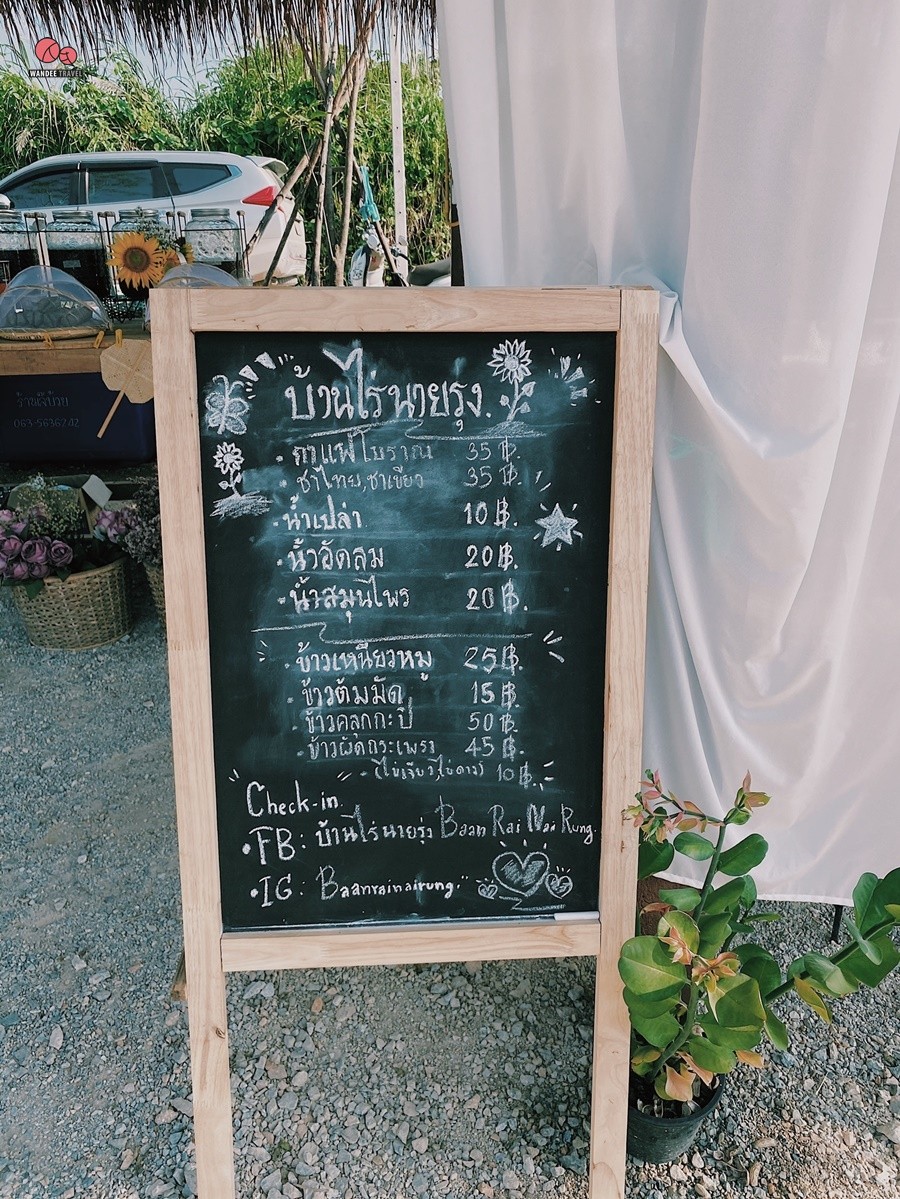 ทุ่งทานตะวัน บ้านไร่นายรุ่ง กาญจนบุรี จุดถ่ายรูปแห่งใหม่เปิดถึง 29 พ.ย.นี้