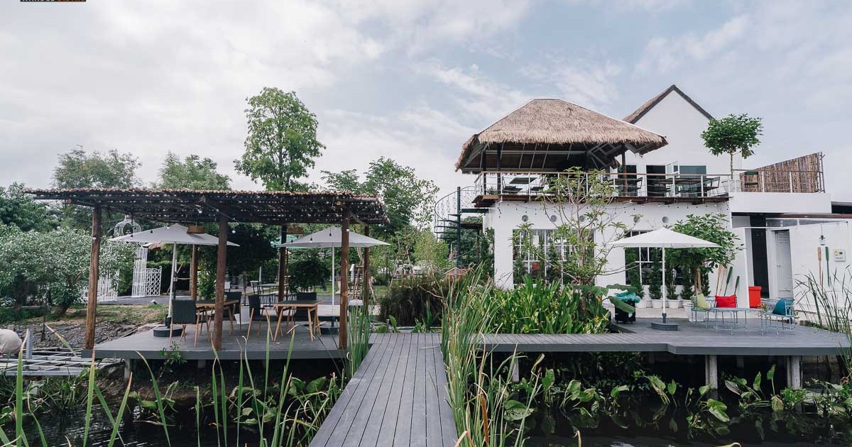 The Frog Prince Café & Eatery คาเฟ่เจ้าชายกบ