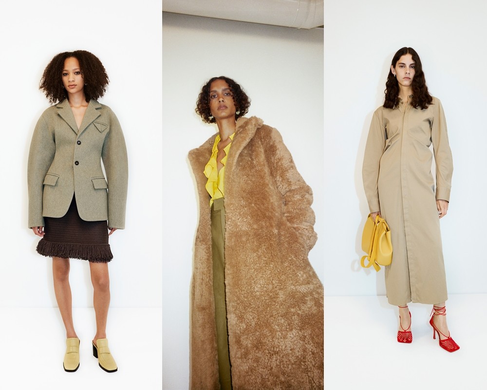 คอลเลคชั่นก่อนฤดูใบไม้ผลิ 2021 Wardrobe 01 จาก Bottega Veneta สนุก เรียบหรู สง่างามเหนือกาลเวลา