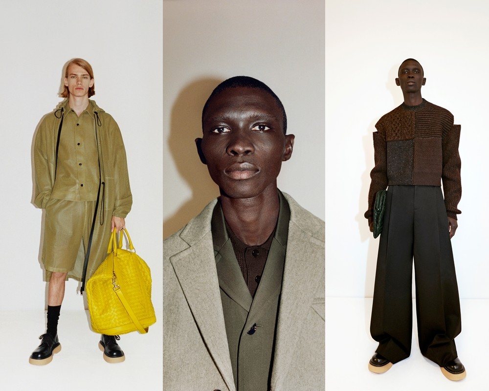 คอลเลคชั่นก่อนฤดูใบไม้ผลิ 2021 Wardrobe 01 จาก Bottega Veneta สนุก เรียบหรู สง่างามเหนือกาลเวลา