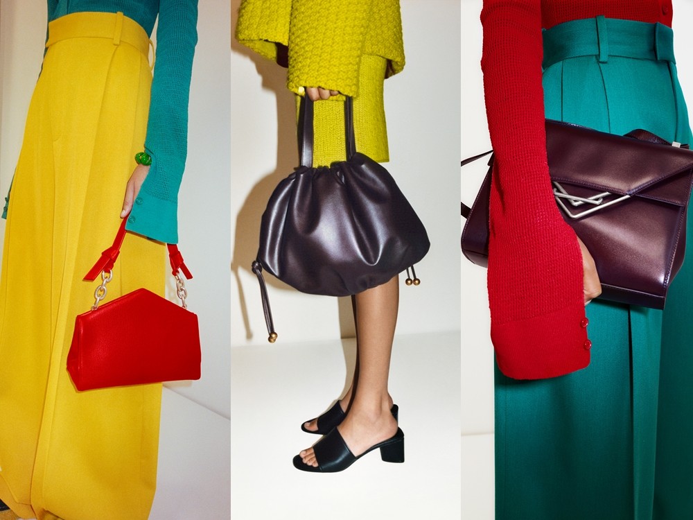 คอลเลคชั่นก่อนฤดูใบไม้ผลิ 2021 Wardrobe 01 จาก Bottega Veneta สนุก เรียบหรู สง่างามเหนือกาลเวลา
