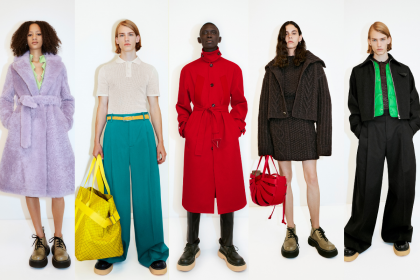 คอลเลคชั่นก่อนฤดูใบไม้ผลิ 2021 Wardrobe 01 จาก Bottega Veneta สนุก เรียบหรู สง่างามเหนือกาลเวลา