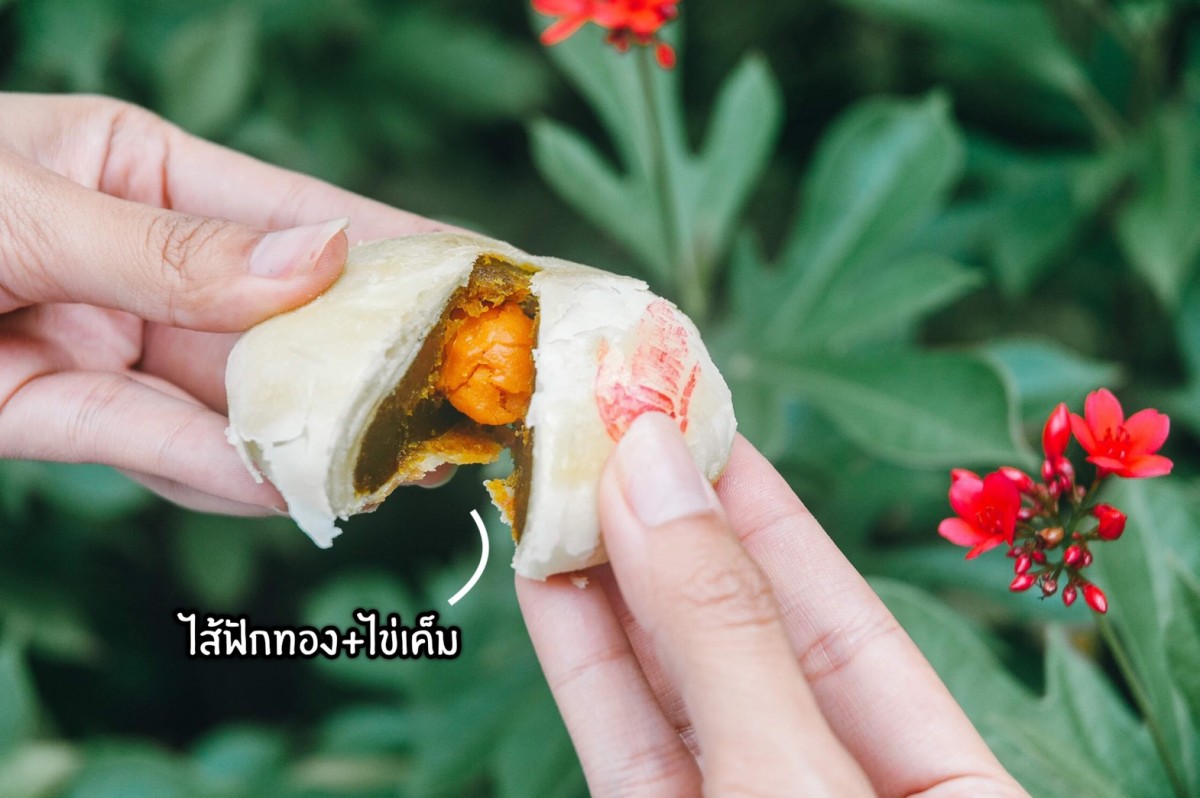 ขนมเปี๊ยะขั้นเทพ ยอดขายทะลุ 1000 กล่องต่อวัน