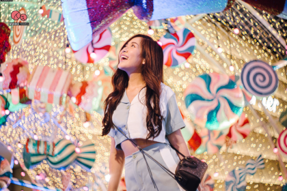 เริ่มแล้ว ไฟปีใหม่ 2021 สยามพารากอนและเอ็มควอเทียร์ คอนเซปท์น่ารักมุ้งมิ้งสีหวาน