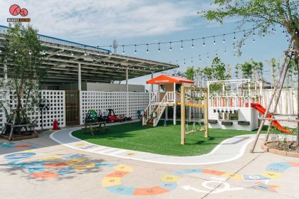 Chillin’ Neighbor คาเฟ่มีสนามเด็กเล่น พื้นที่ความสุขสำหรับทุกครอบครัว