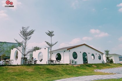 Lemon me Farm คาเฟ่สวนมะนาวสไตล์ญี่ปุ่น น่ารักหนักมาก ถ่ายรูปสวยทุกมุม