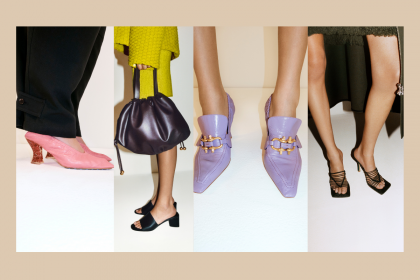 4 รองเท้าส้นสูงดีไซน์สุดหรูจาก Bottega Veneta อินเทรนด์สุดสำหรับสายแฟ