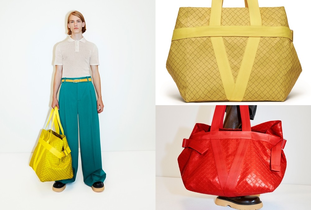 Bottega Veneta ไอเทมสุดเพอร์เฟคคอลเลคชั่น Wardrobe 01 ต้อนรับเทศกาลเฉลิมฉลอง