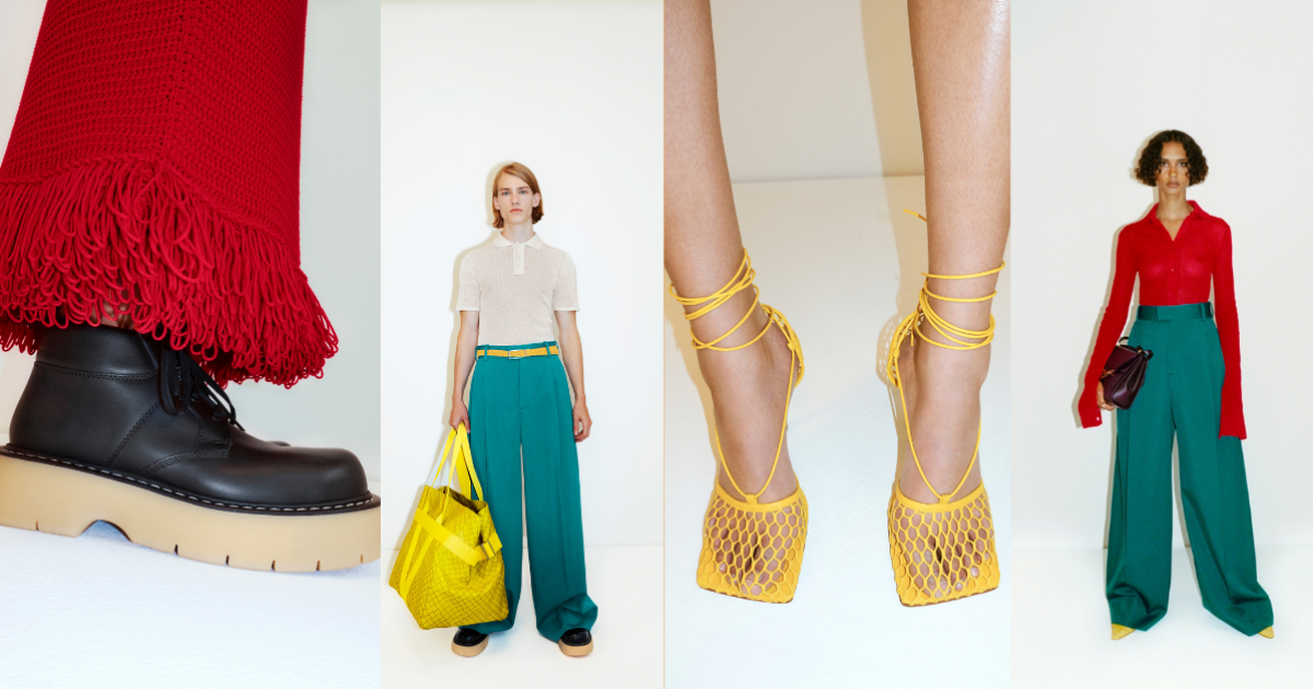 Bottega Veneta ไอเทมสุดเพอร์เฟคคอลเลคชั่น Wardrobe 01 ต้อนรับเทศกาลเฉลิมฉลอง