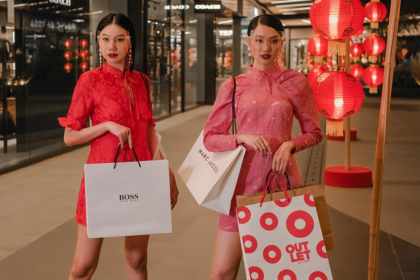 สยามพรีเมี่ยมเอาท์เล็ต กรุงเทพ เนรมิตบรรยากาศรับปีวัวทอง ช้อปปิ้งสนุกถ่ายรูปเช็คอิน ตลอดเดือนกุมภาพันธ์