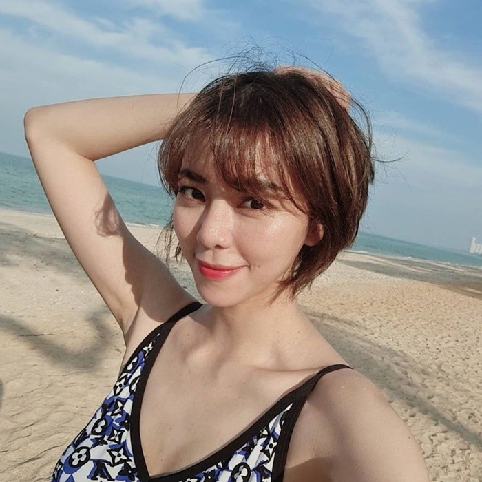 ไอเดีย ทรงผมสั้นดารา 2021 ตัดแล้วหน้าเด็กไม่มีเอาท์