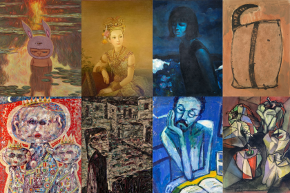 เปิดตัวแกลเลอรี่แห่งใหม่ 333Anywhere พร้อมนิทรรศการแสดงผลงานศิลปะสมาคมนักสะสมศิลปะไทย