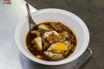 ก๋วยจั๊บคุณแจ๋ว ย่านบิ๊กซีสะพานควาย รสเข้มข้น เครื่องแน่น